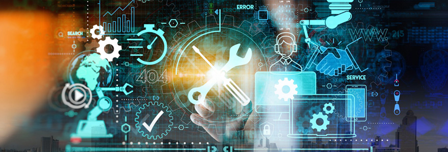 Entreprise de dépannage informatique